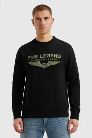 PME Legend™ Sweater zwart