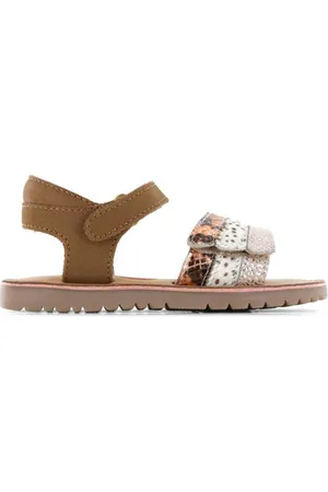 Shoesme Leren sandalen