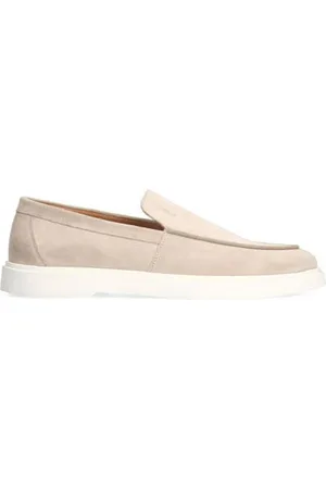 Manfield Suède loafers