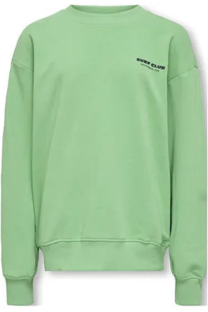 Only & Sons JUNIOR sweater lichtgroen