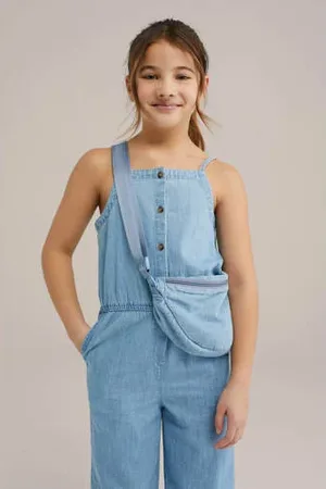WE Fashion Straight jumpsuit