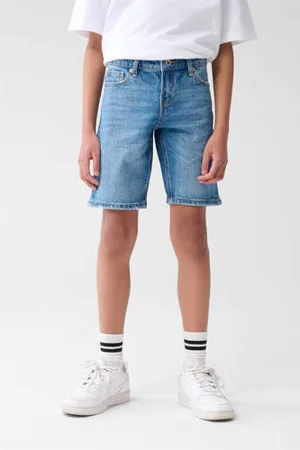 SHOEBY Straight denim short