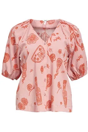Object Top roze