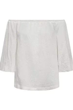 Freequent Off shoulder top