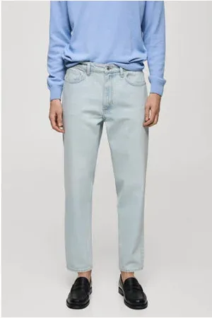 MANGO Tapered jeans
