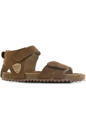 Shoesme Suède sandalen