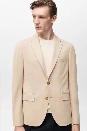 MANGO Colbert beige
