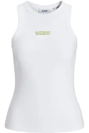 JJXX Top rib gebreid