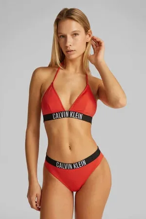 Calvin Klein Voorgevormde triangel bikinitop