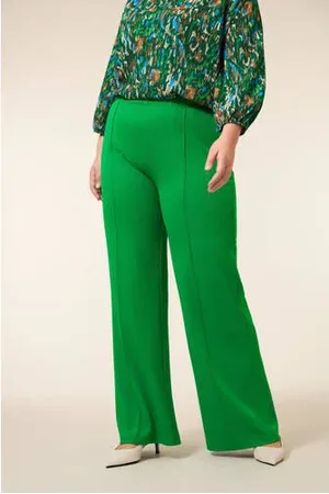 Miss Etam Wide leg high waist broek