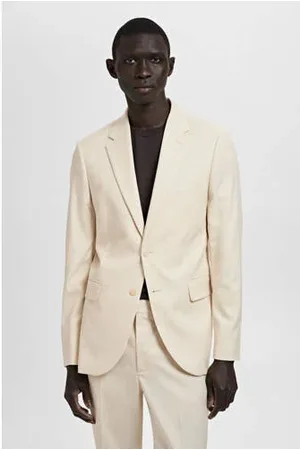 MANGO Colbert ecru
