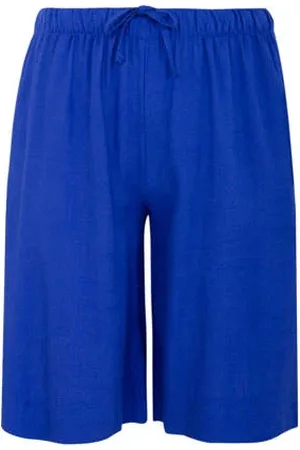 Yoek Straight high waist bermuda short
