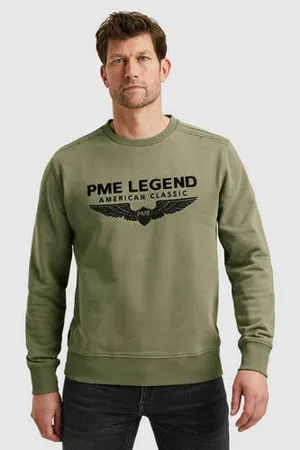 PME Legend™ Sweater kaki