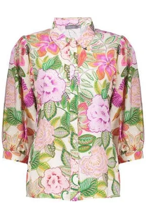 Geisha Blouse multi