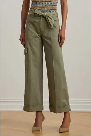 Ralph Lauren Wide leg jeans
