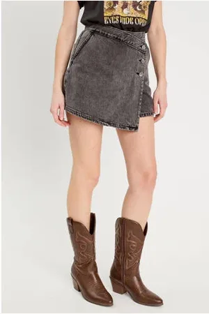 Cache Cache Skort denim