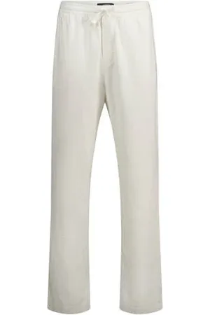 America today Straight casual broek wit
