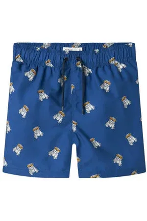 NAME IT KIDS zwemshort