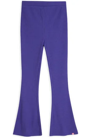 4PRESIDENT Flared broek