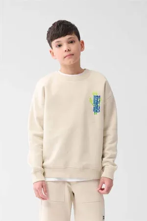 SHOEBY Sweater beige