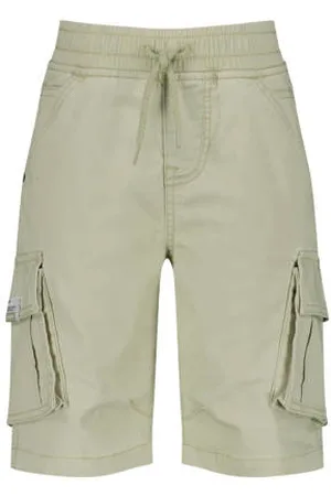 Vingino Regular cargo short groen