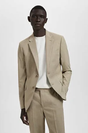 MANGO Colbert beige