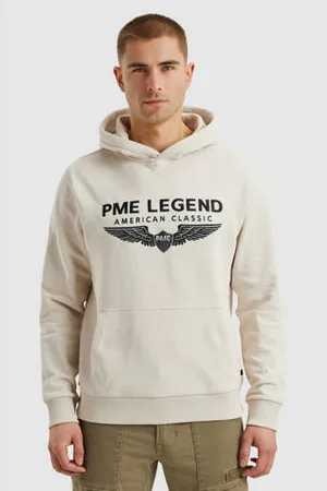 PME Legend™ Hoodie ecru