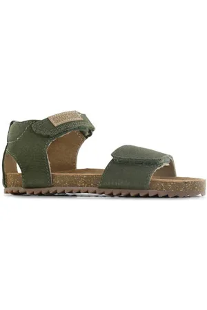 Shoesme Suède sandalen