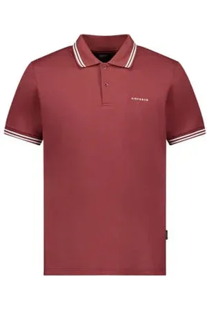 Airforce Regular polo roze