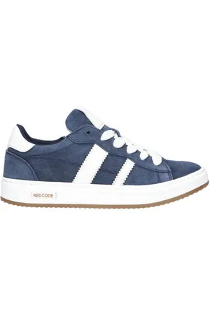 Red Code Suède sneakers