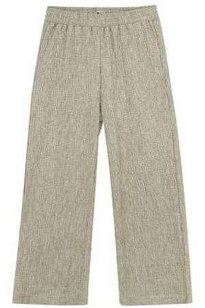 Daily7 Wide leg casual broek