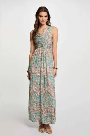 Morgan Maxi jurk