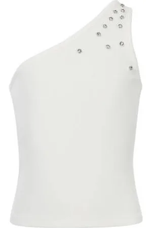 Looxs 10sixteen one shoulder top
