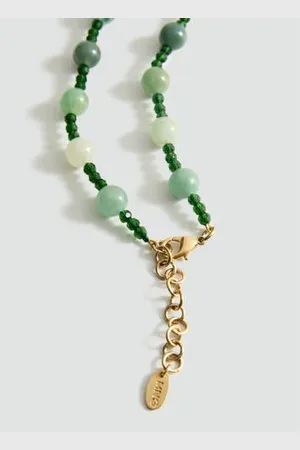 MANGO Kralenketting