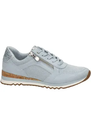 Marco Tozzi Sneakers lichtblauw