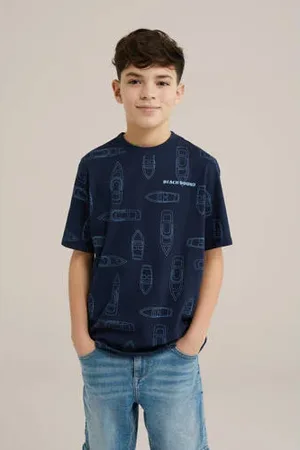 WE Fashion Blue Ridge T