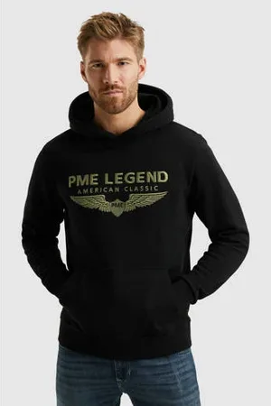PME Legend™ Hoodie zwart