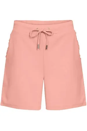 soyaconcept Comfort fit high waist sweatshort