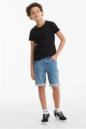 Anytime Denim short