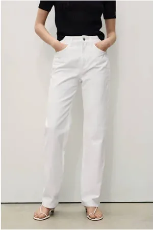MANGO High waist