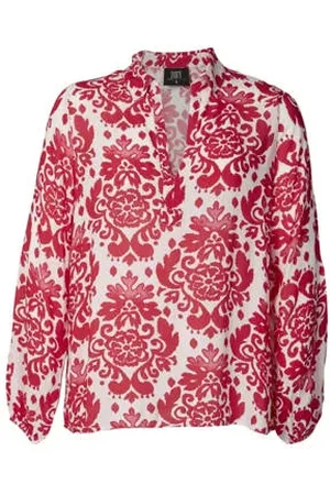 ZOEY Blousetop roze