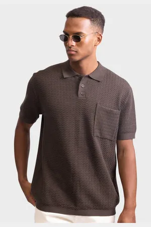 Redefined Rebel Polo gebreid