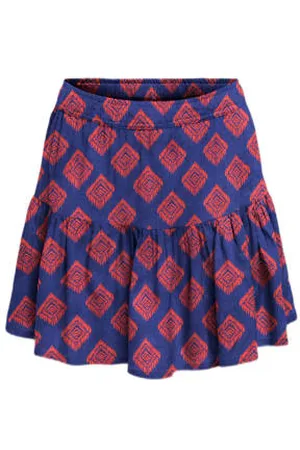 ONLY KIDS GIRL skort blauw