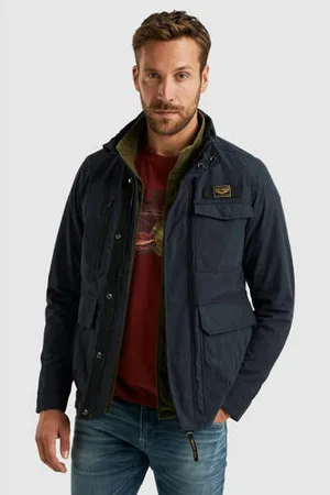 PME Legend™ Jas Futerer donkerblauw