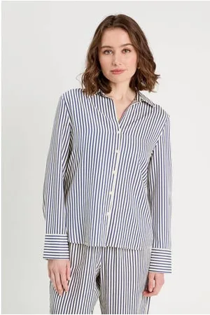 Cache Cache Blouse marine