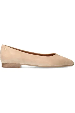 No Stress Suède loafers