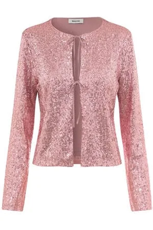 Modstrom Blousetop met pailletten