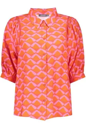 Geisha Blouse roze