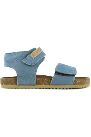 Shoesme Suède sandalen