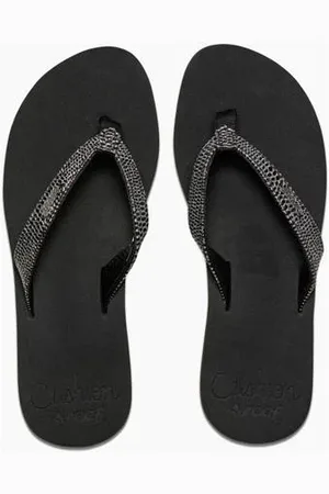 Reef Star Cushion Sassy teenslippers